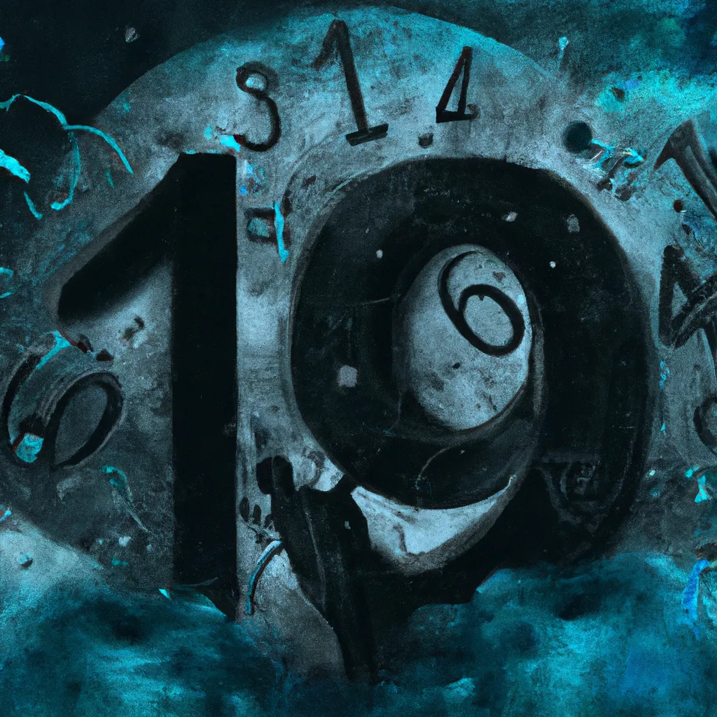 Descubra Como a Numerologia Pode Ajudar na Sua Carreira Profissional! 7 Ilustracao numerologia trabalho