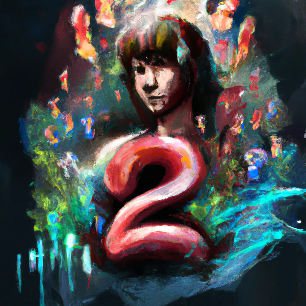 Descubra o Poder da Numerologia Ucraniana: Como Ela Pode Transformar Sua Vida! 7 Ilustracao numerologia ucrania