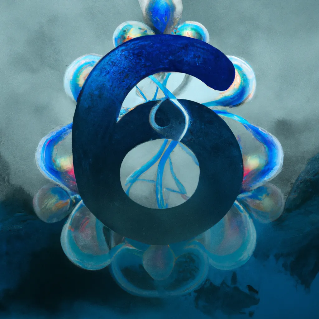 Ilustracao numerologia uniao familiar 6