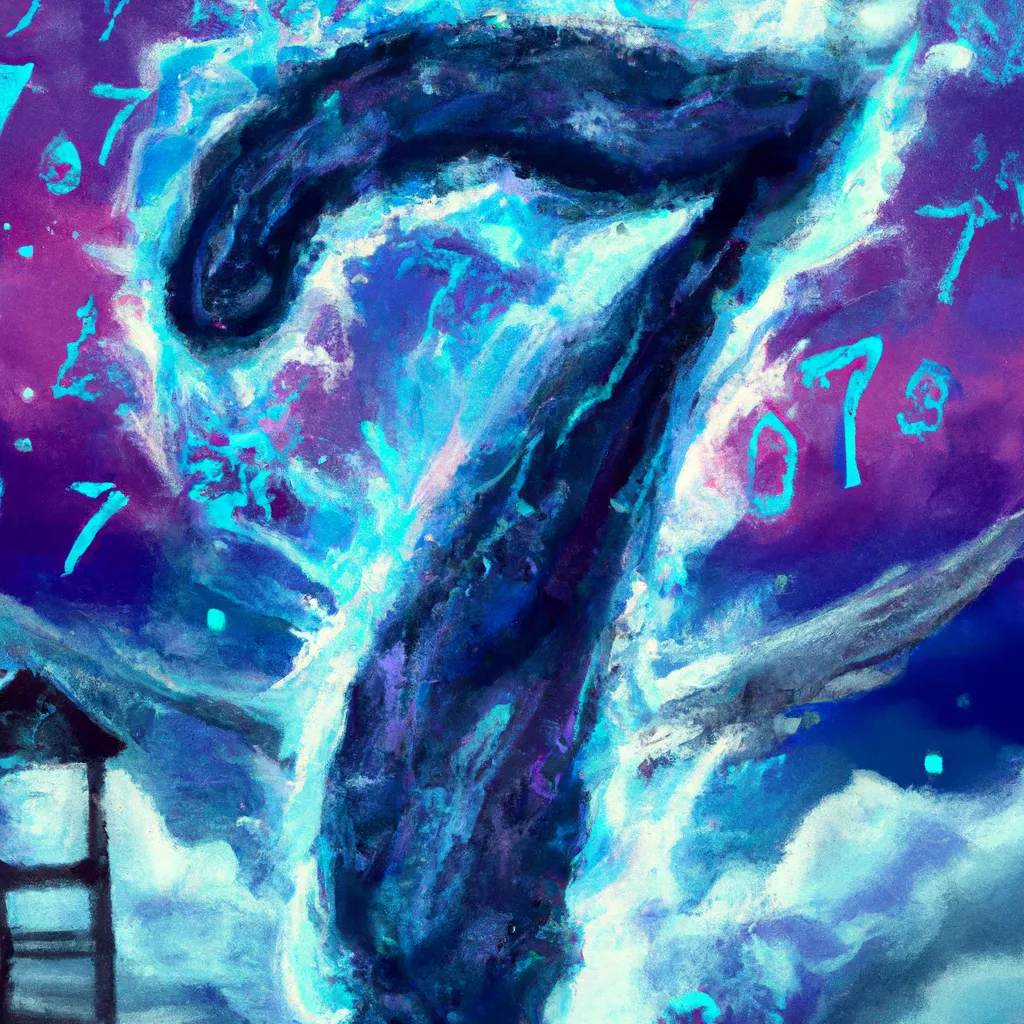 Ilustracao numerologia uol