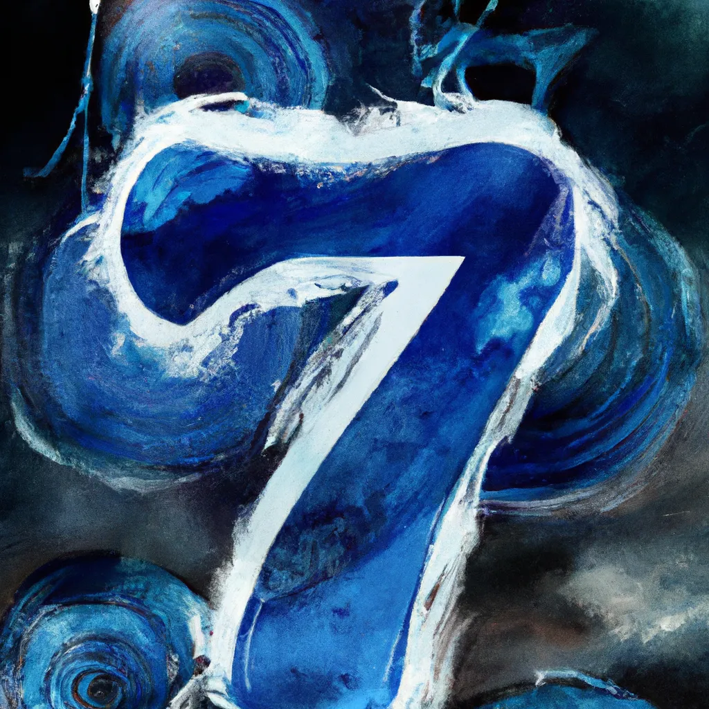 Descubra Como a Numerologia Pode Transformar Sua Vida no Uruguai! 7 Ilustracao numerologia uruguay