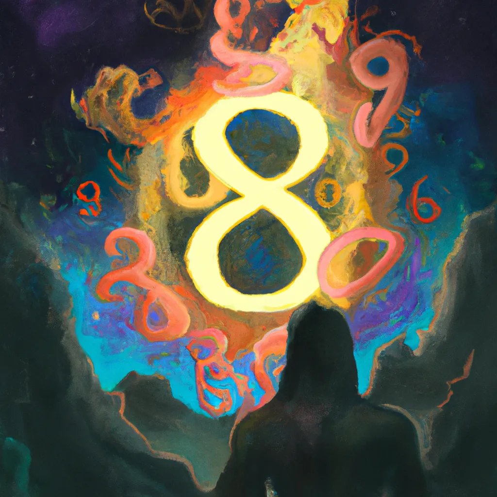 Ilustracao numerologia vogais