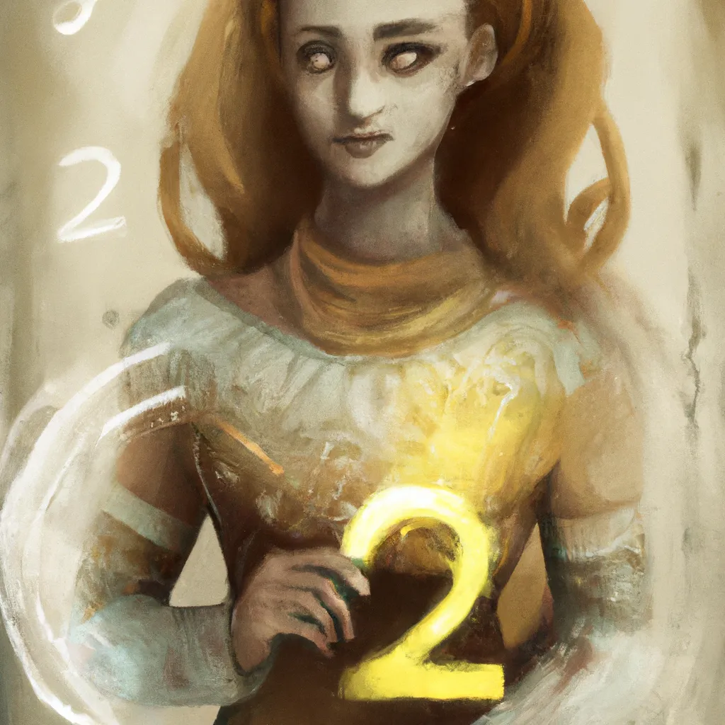 Ilustracao numerologia wellington