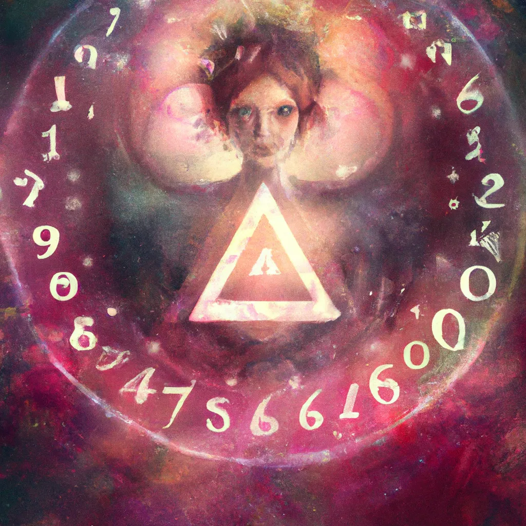 Ilustracao numerologia wemystic