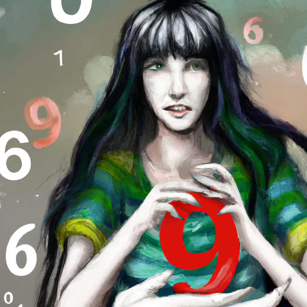 Ilustracao numerologia wikihow