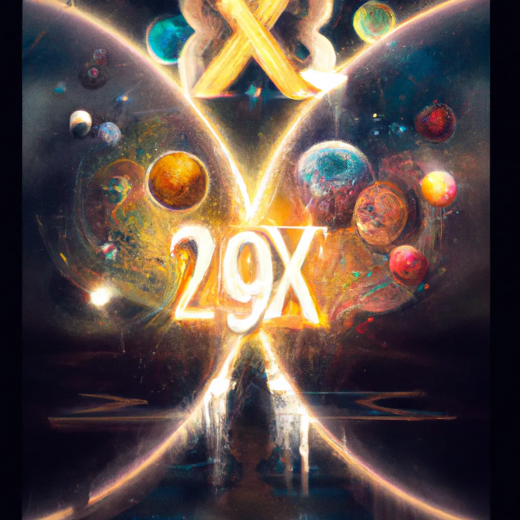 Ilustracao numerologia