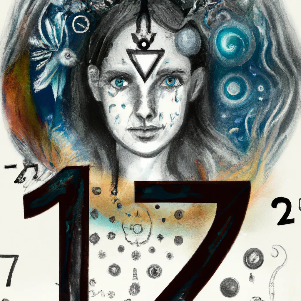 Descubra o Significado da Numerologia Z Daty Urodzenia e Transforme Sua Vida 7 Ilustracao numerologia z daty urodzenia
