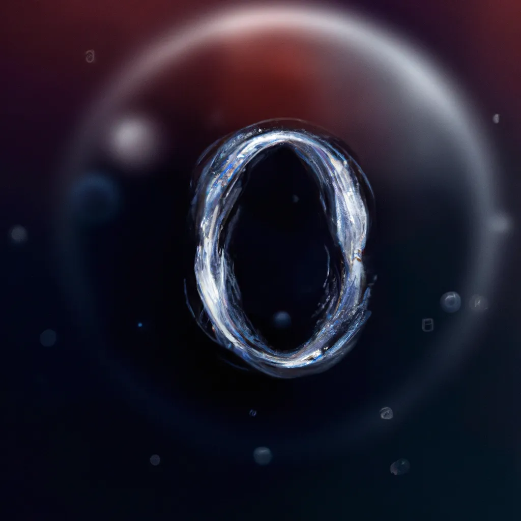 Descubra o Poder do Número Zero na Numerologia! 7 Ilustracao numerologia zero