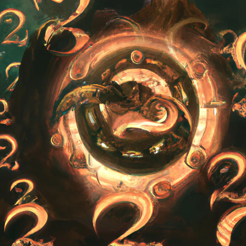 Descubra o Seu Par Perfeito com a Numerologia Zhoda Partnerov! 7 Ilustracao numerologia zhoda partnerov