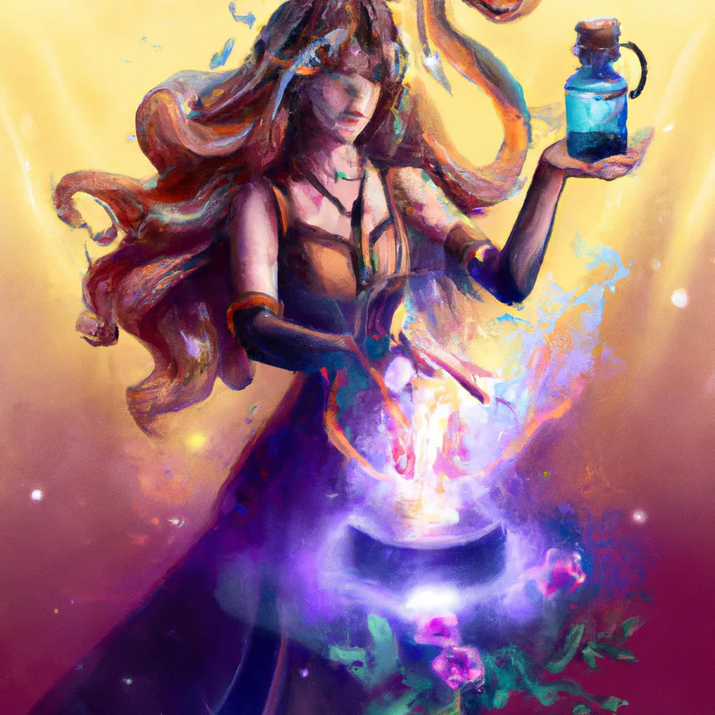 Descubra os Mistérios do Oráculo Aromático! 7 Ilustracao oraculo aromatico
