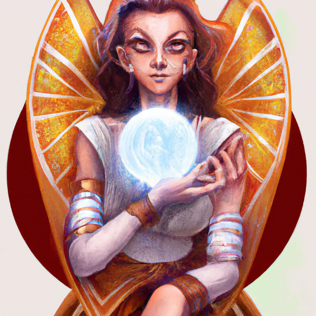 Ilustracao oraculo belline