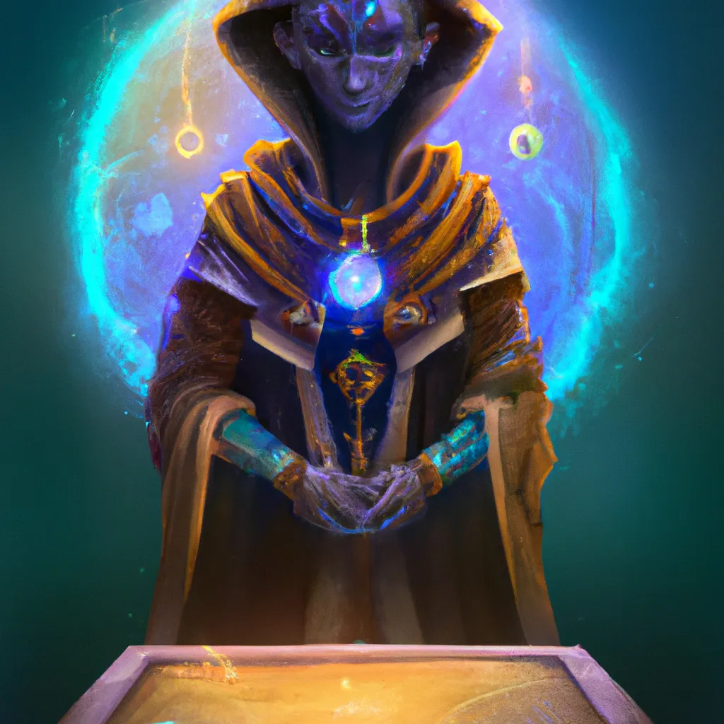 Descubra o Poder do Oráculo Bemzen para Transformar sua Vida! 7 Ilustracao oraculo bemzen