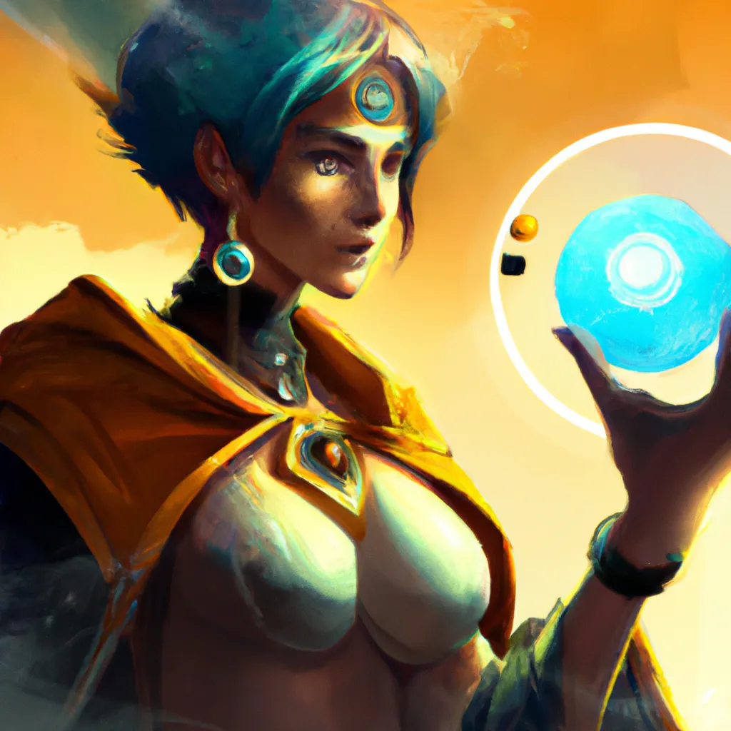 O Oráculo Buba: Descubra as Profecias que o Futuro Lhe Reserva! 7 Ilustracao oraculo buba