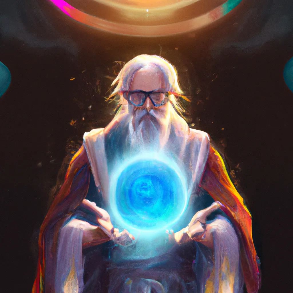 Ilustracao oraculo do senhor