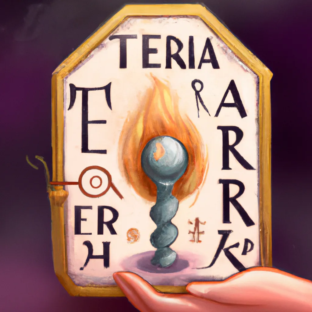 Ilustracao oraculo etimologia da palavra