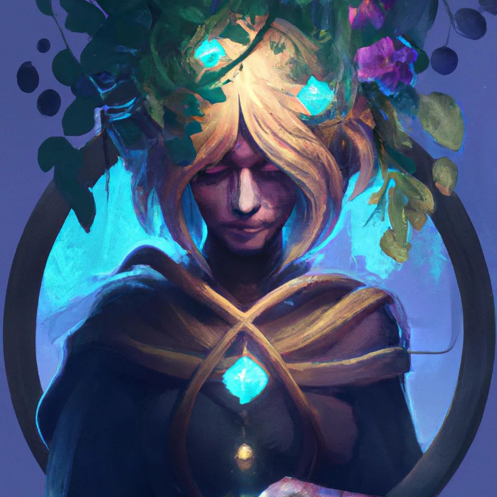 Ilustracao oraculo etimologia