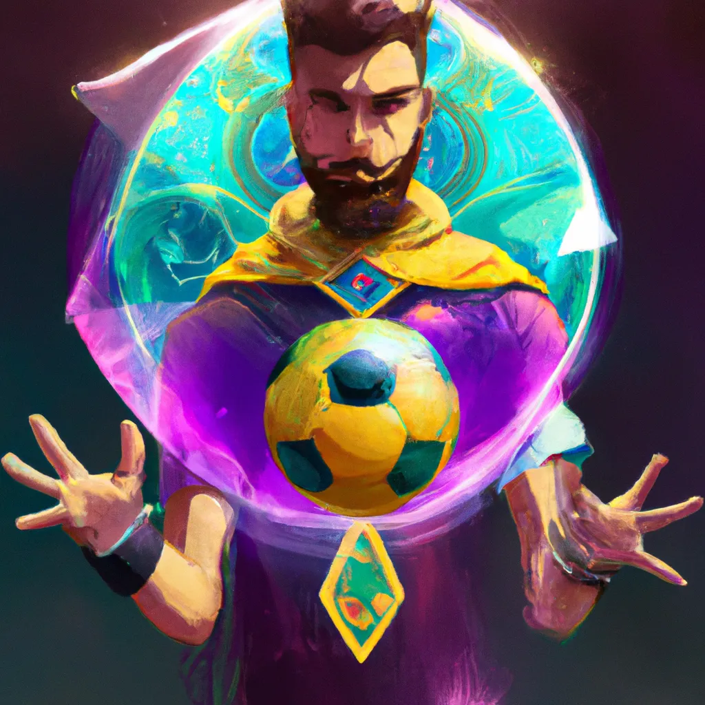 O Oráculo Futebol Virtual: Como Prever Resultados de Jogos e Ganhar Dinheiro! 7 Ilustracao oraculo futebol virtual