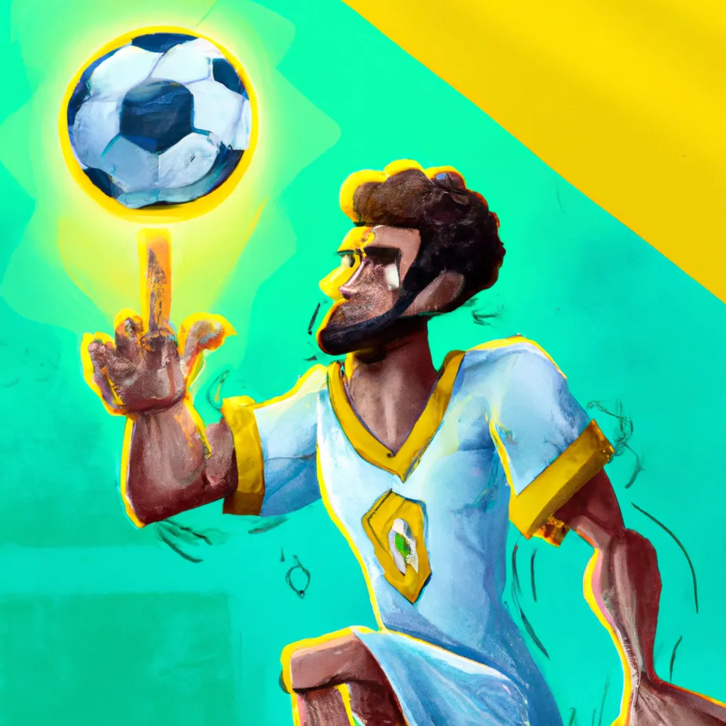 Ilustracao oraculo futebol