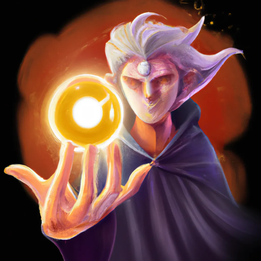 Ilustracao oraculo hoje
