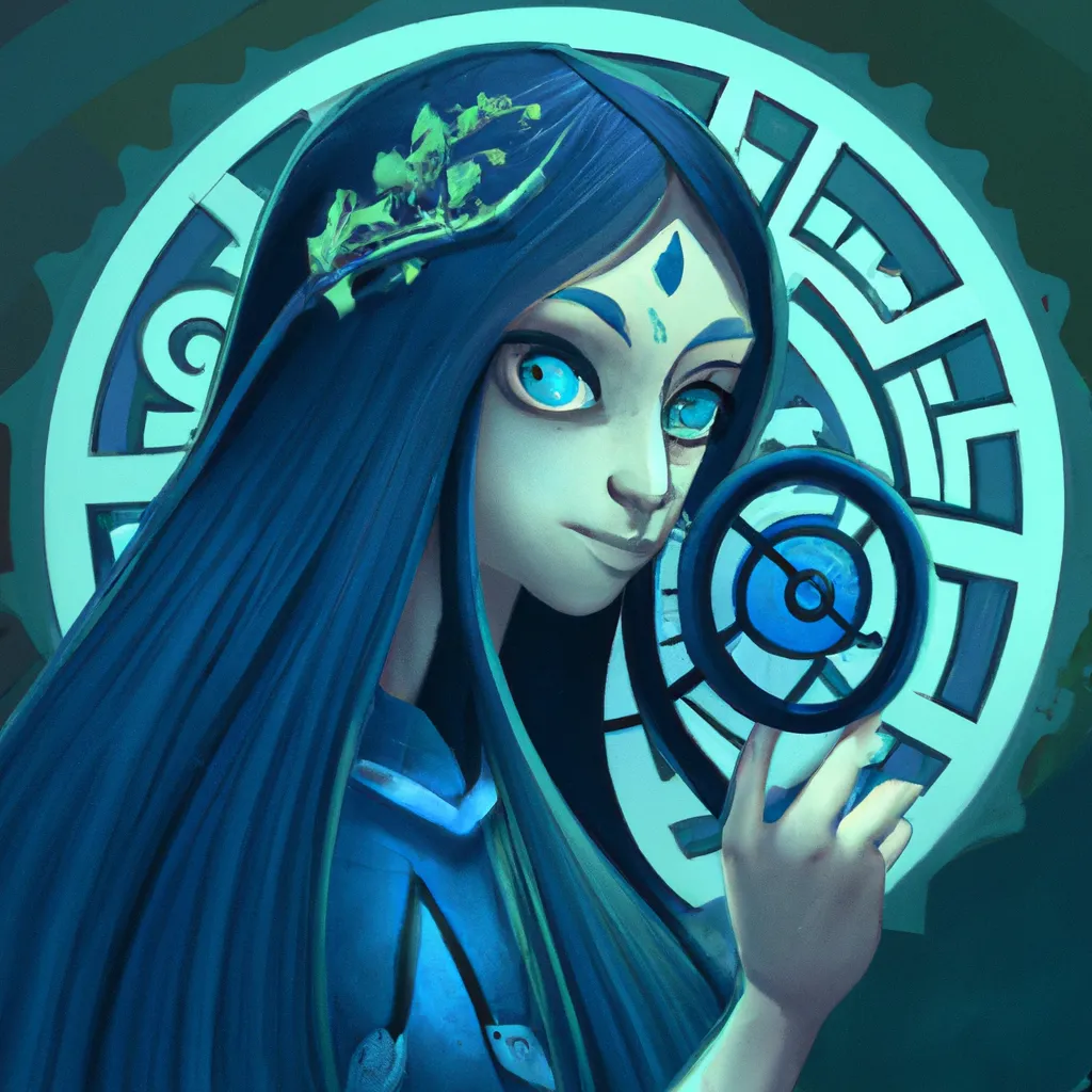 Ilustracao oraculo hooponopono