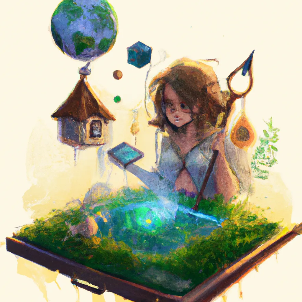 Ilustracao oraculo imoveis