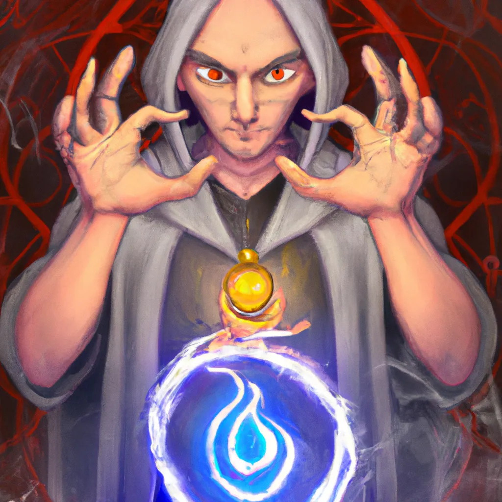 Descubra os Mistérios do Oráculo Incensaria! 7 Ilustracao oraculo incensaria