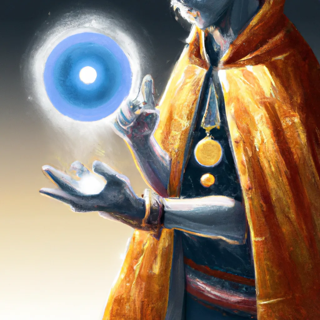 Descubra o Poder do Oráculo Interativo: Transforme Seus Resultados e Alavanque Seu Sucesso! 7 Ilustracao oraculo interativo