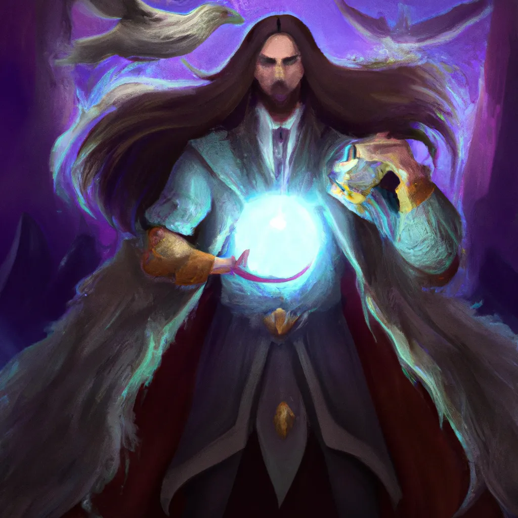 Ilustracao oraculo joel