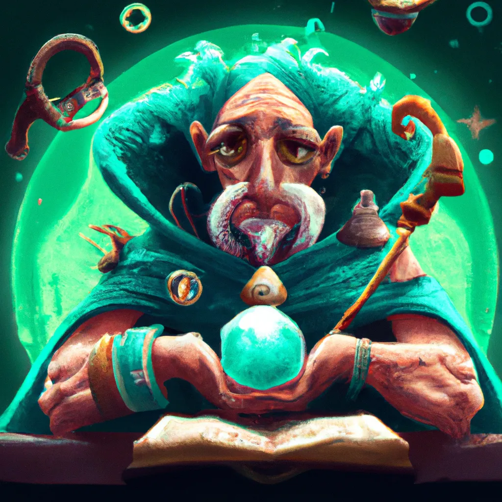 Descubra os Segredos do Oráculo Jogo: Como aproveitar ao máximo sua experiência de jogo! 7 Ilustracao oraculo jogo