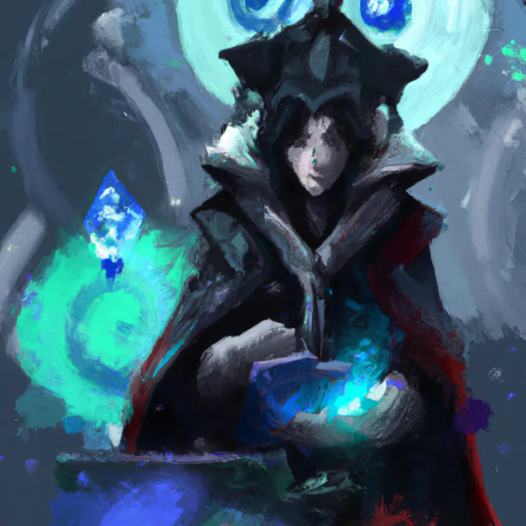 Ilustracao oraculo kin