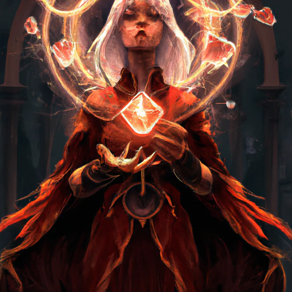Os Mistérios do Oráculo de Ifá: Descubra o Seu Futuro! 7 Ilustracao oraculo la ifa