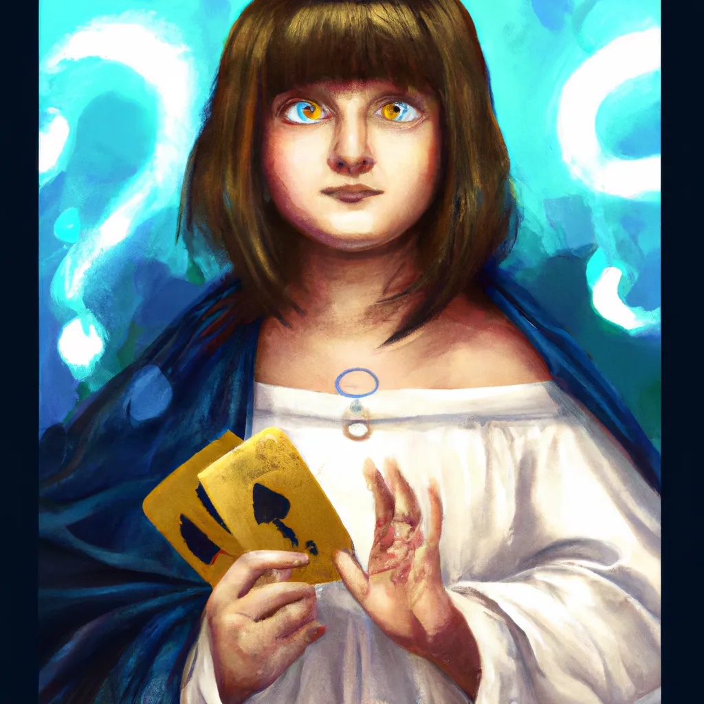 Ilustracao oraculo lenormand