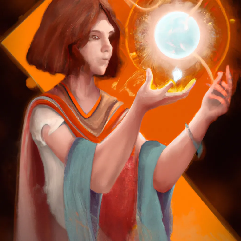 Ilustracao oraculo maia gratis