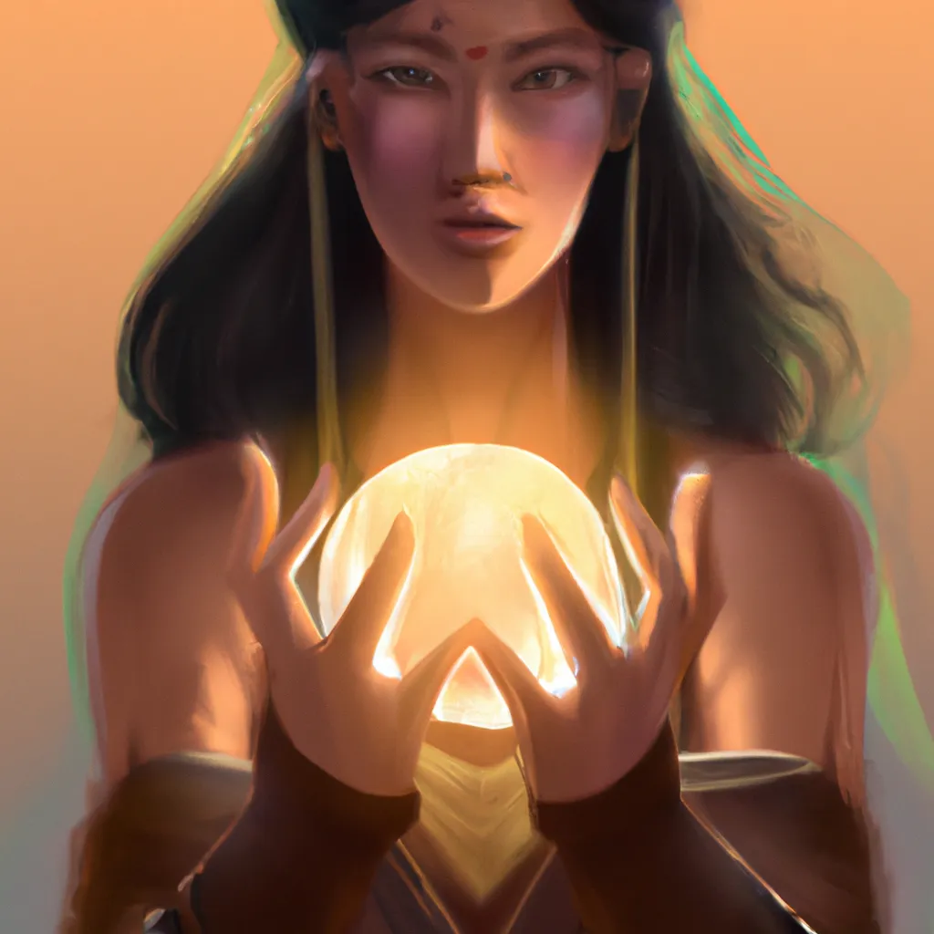 Descubra os Mistérios do Oráculo Maia! 7 Ilustracao oraculo maia