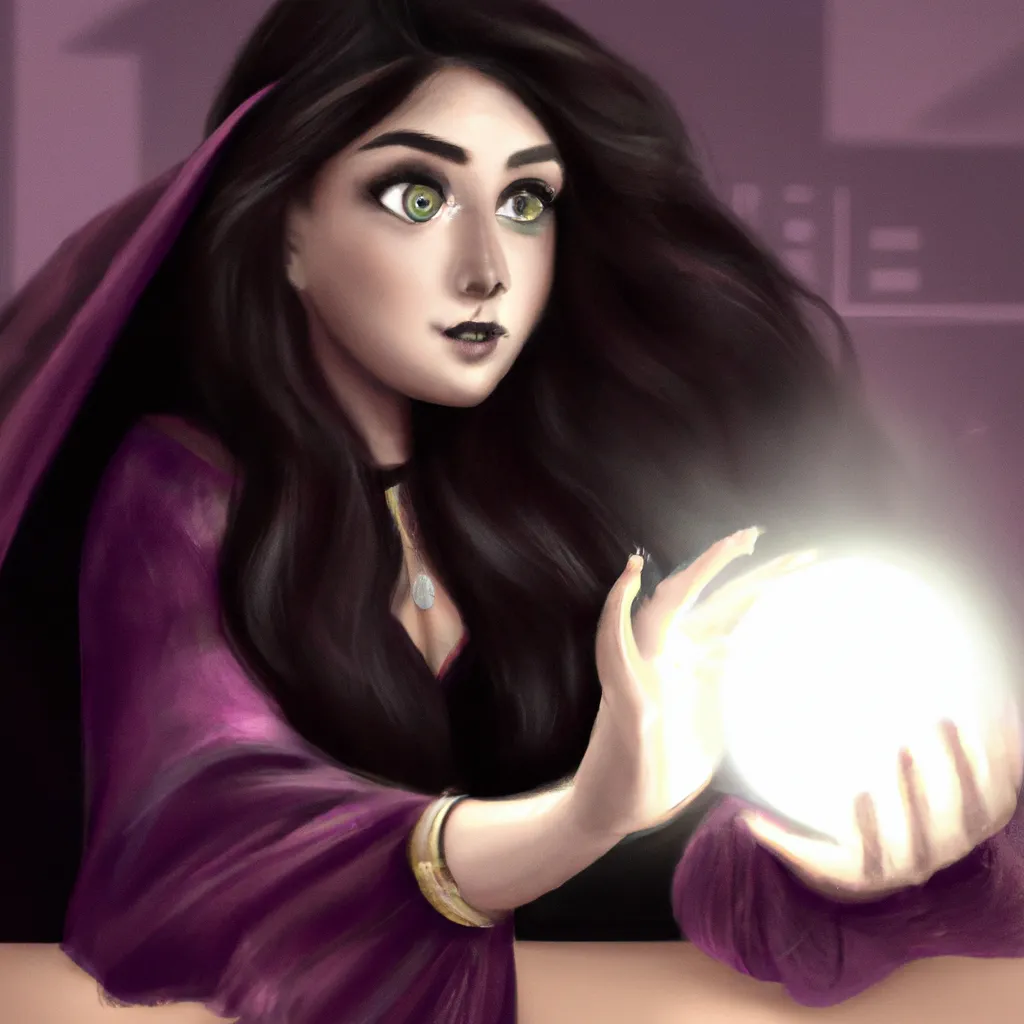 Ilustracao oraculo maria padilha