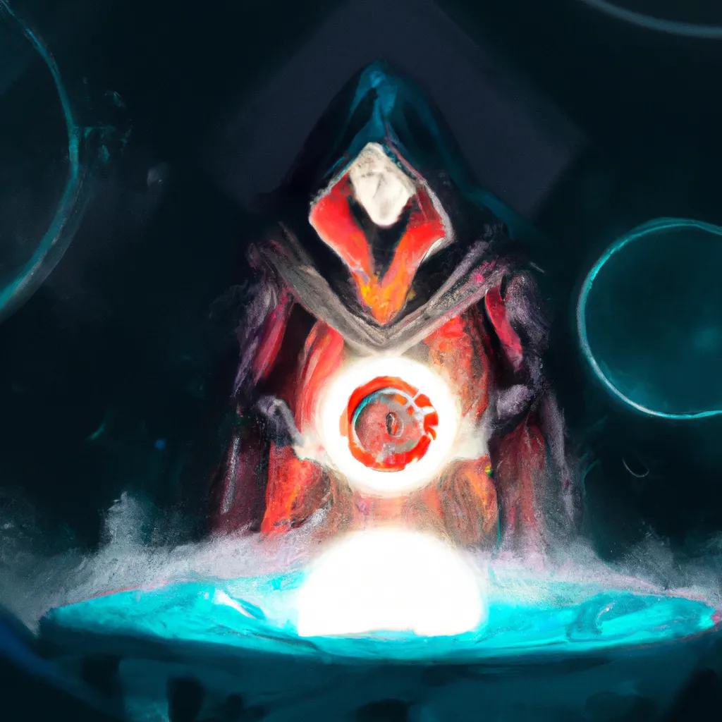 Ilustracao oraculo nf