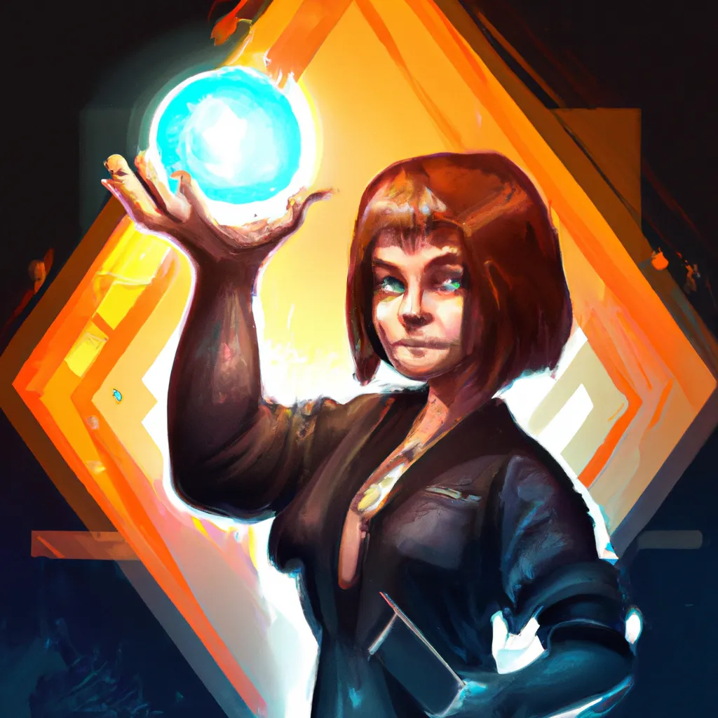 Ilustracao oraculo oraculo