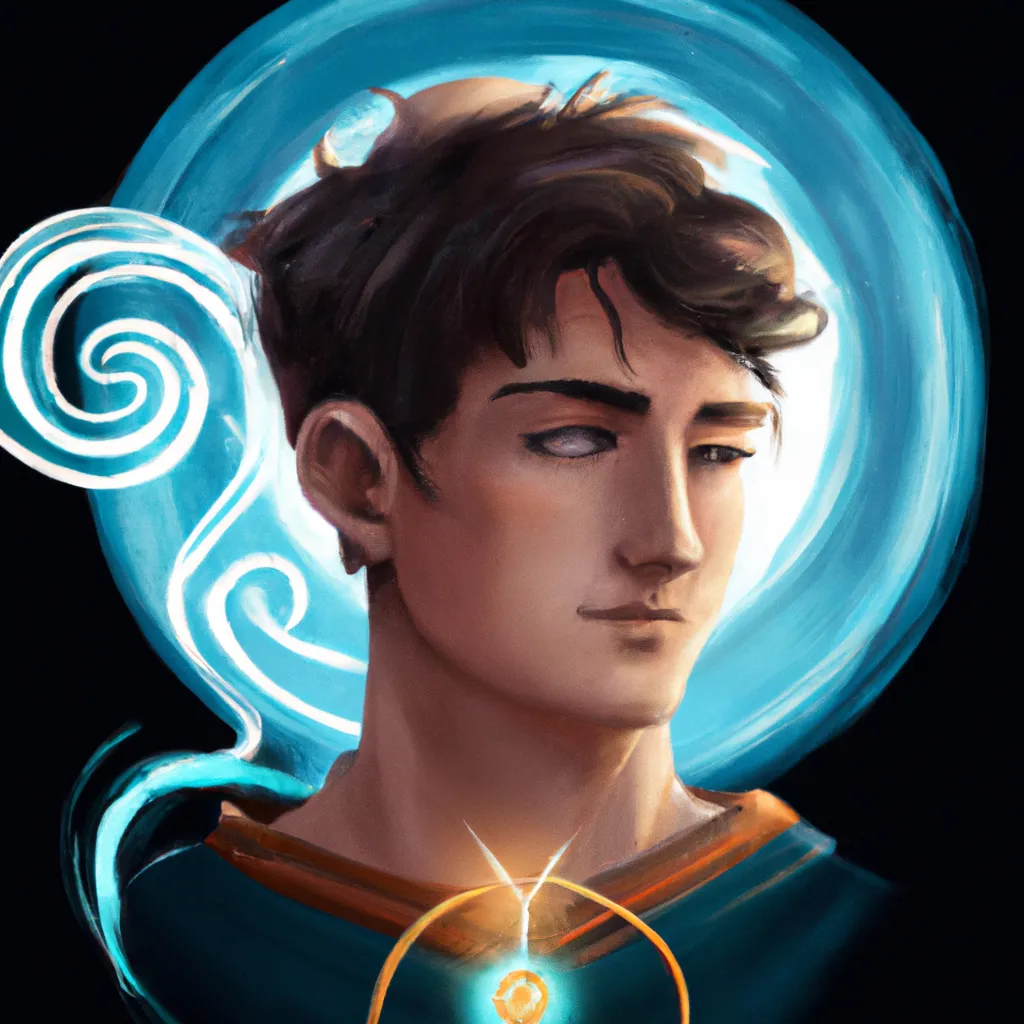 Ilustracao oraculo percy jackson
