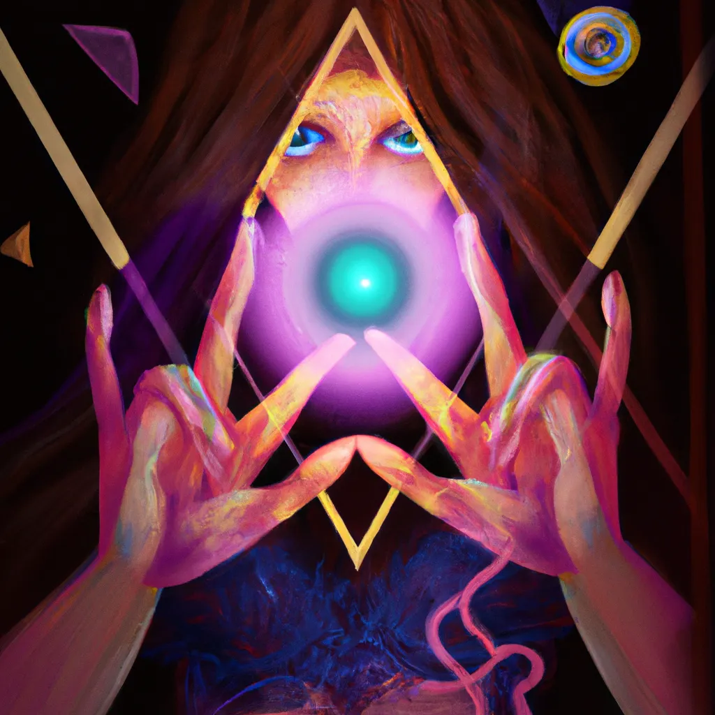Ilustracao oraculo psicanalise