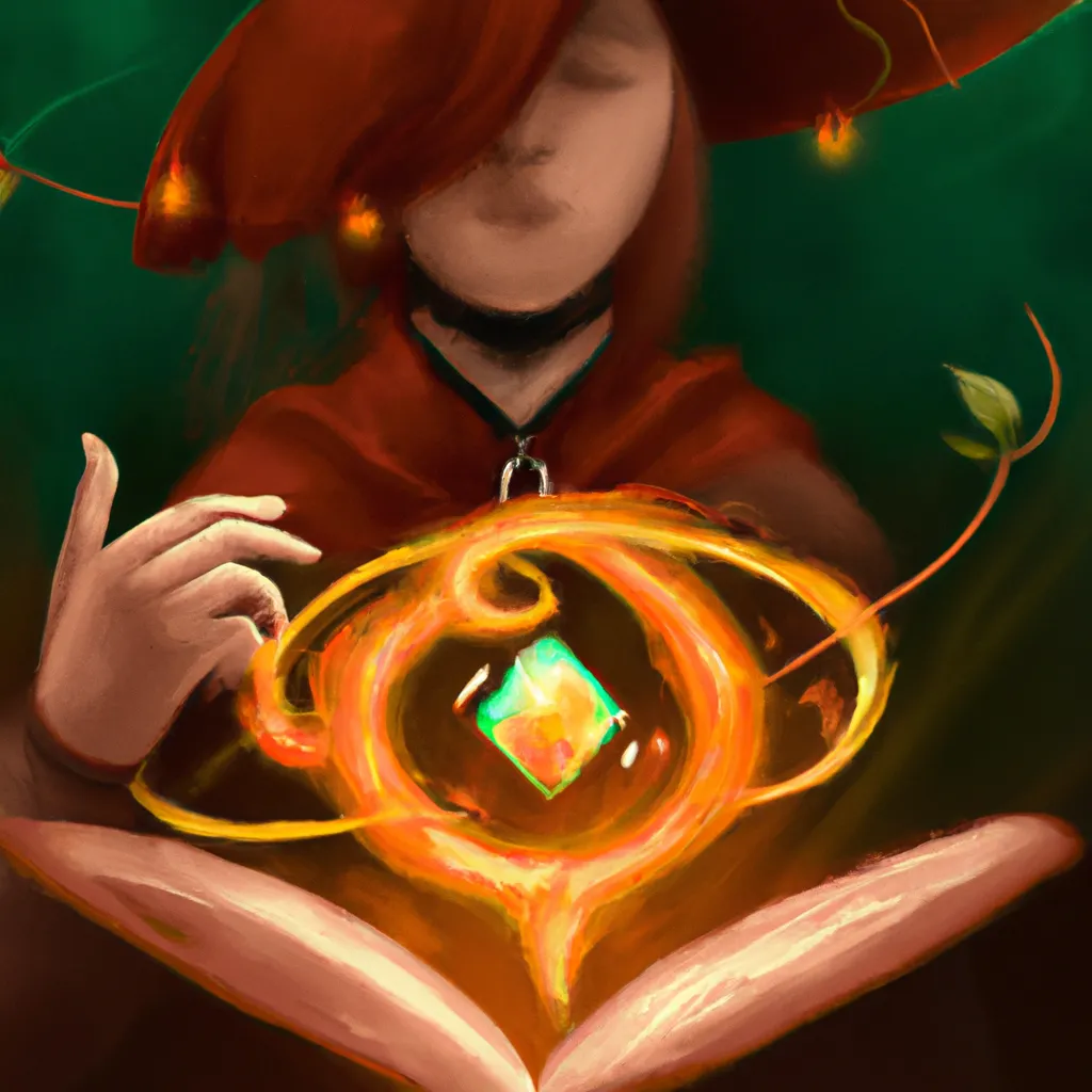 Ilustracao oraculo qual o significado