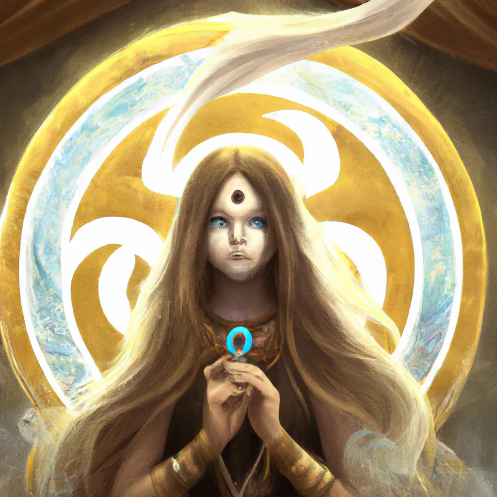 Ilustracao oraculo quimbanda