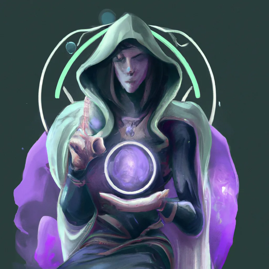 Descubra o que o Oráculo Significa e Como Ele Pode Transformar sua Vida! 7 Ilustracao oraculo significa