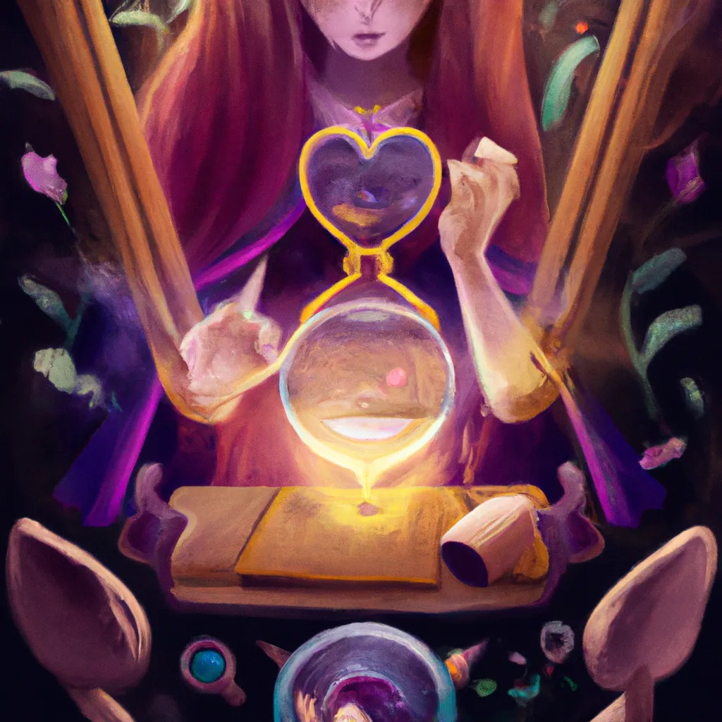 Ilustracao oraculo terapeutico dos acordos espirituais