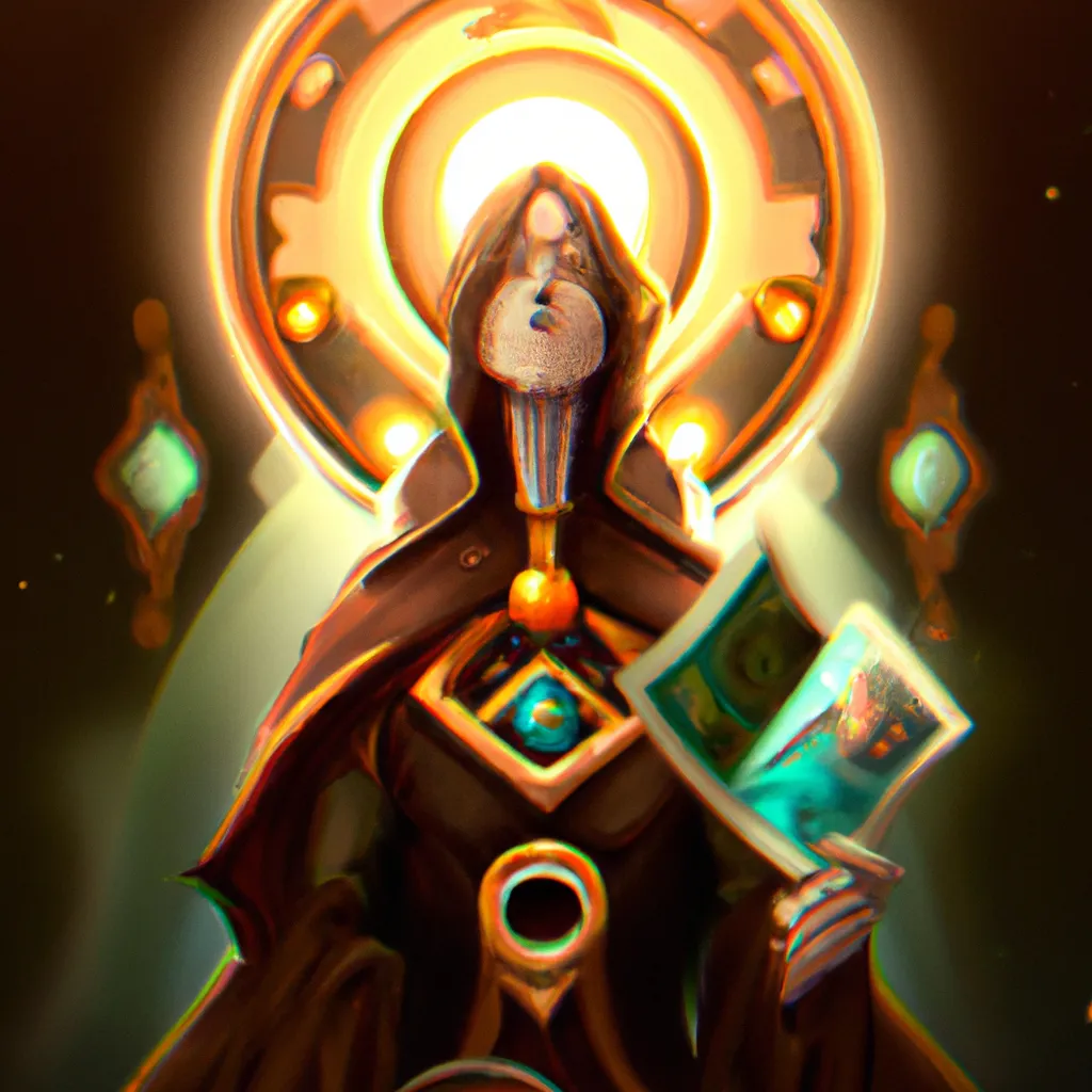 Ilustracao oraculo uis