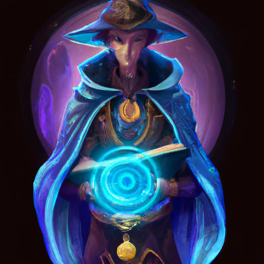 O Oráculo UOL: Descubra o Que o Futuro Reserva Para Você! 7 Ilustracao oraculo uol