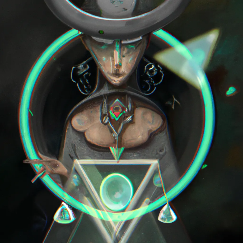 Ilustracao oraculo versiculo