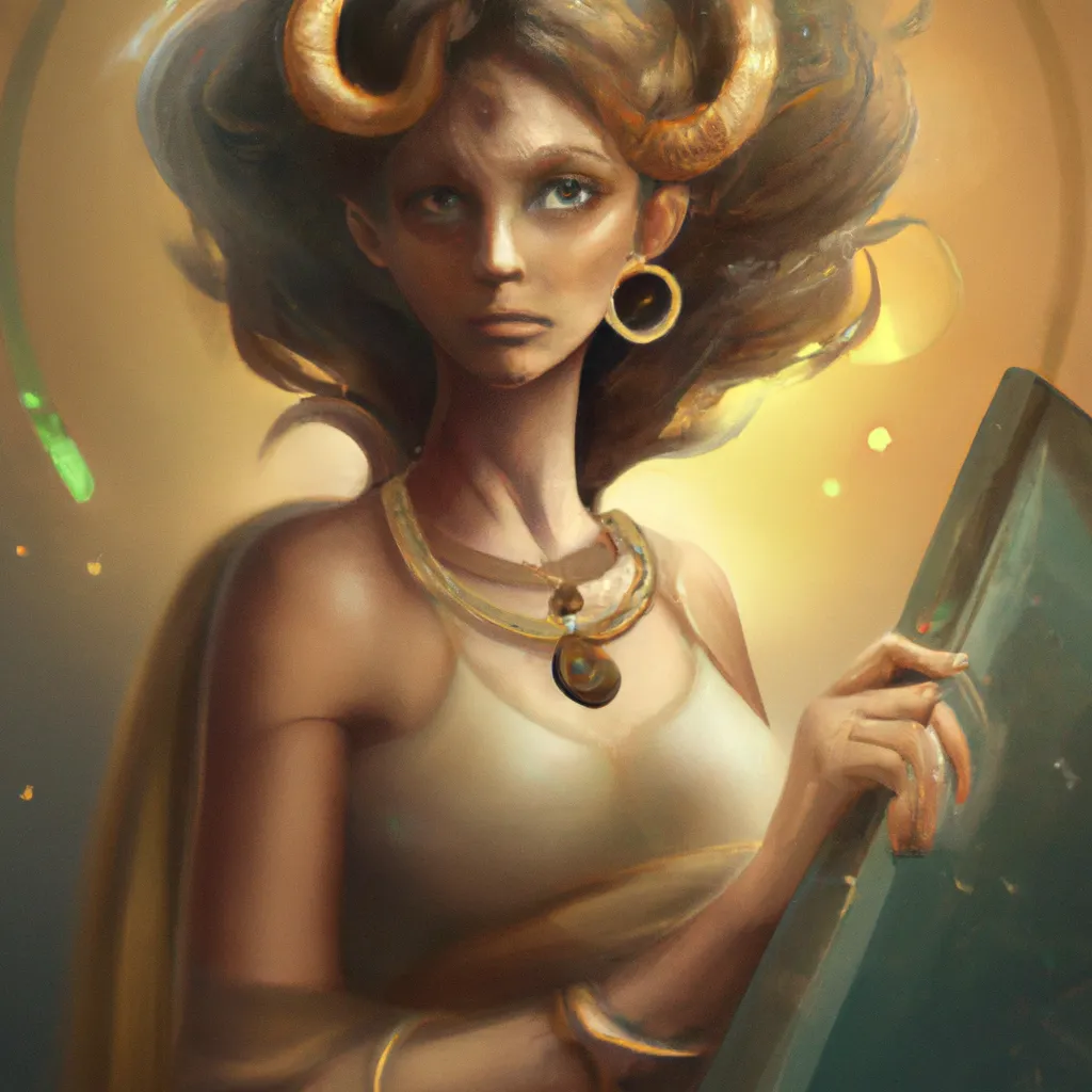 Ilustracao quiron horoscopo semanal