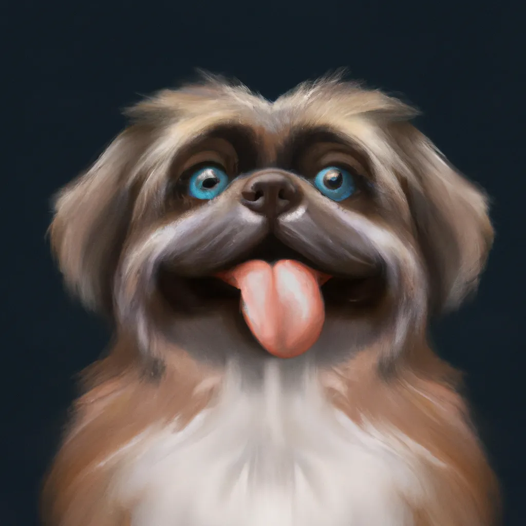 Descubra Seu Passado de Vidas Anteriores: Como a Reencarnação do Seu Cachorro Pode Revelar o Que Você Já Foi! 7 Ilustracao reencarnacao cachorro