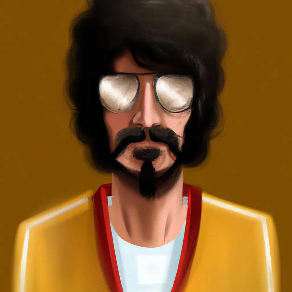 Descubra a Verdade Por Trás da Reencarnação de Raul Seixas! 7 Ilustracao reencarnacao de raul