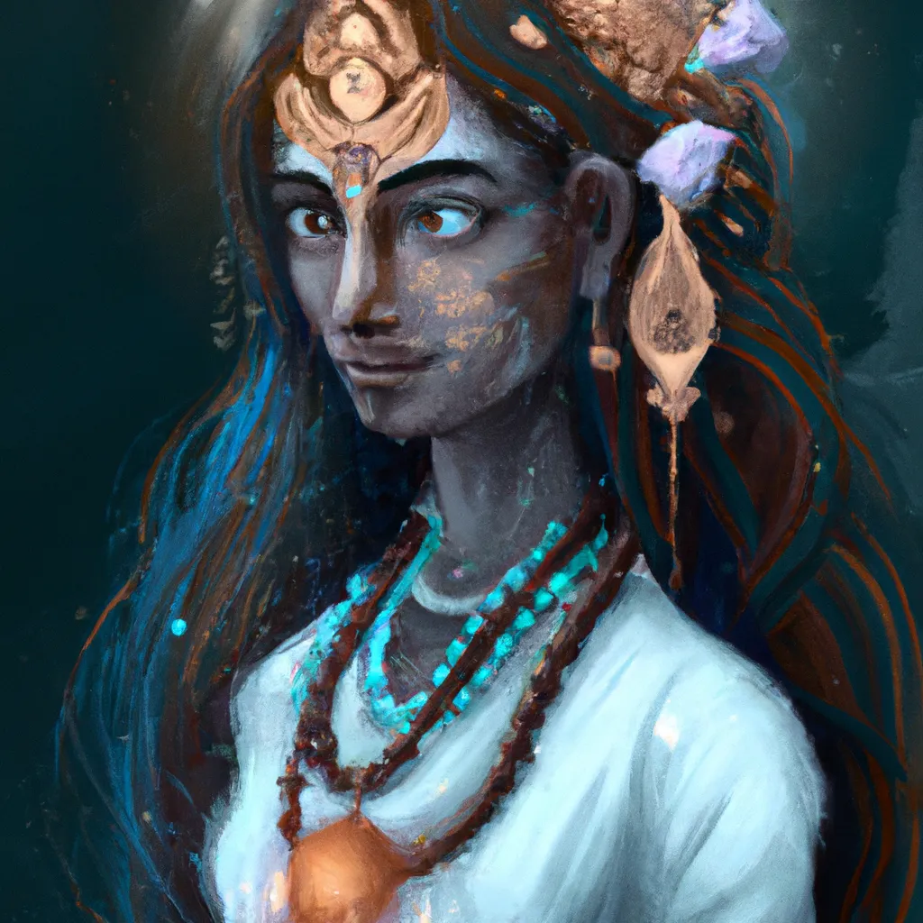 Descubra os Mistérios da Reencarnação Hindu! 7 Ilustracao reencarnacao hindu